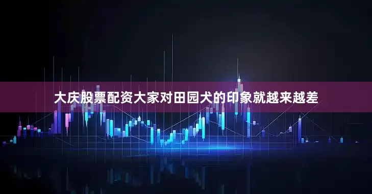 大庆股票配资大家对田园犬的印象就越来越差
